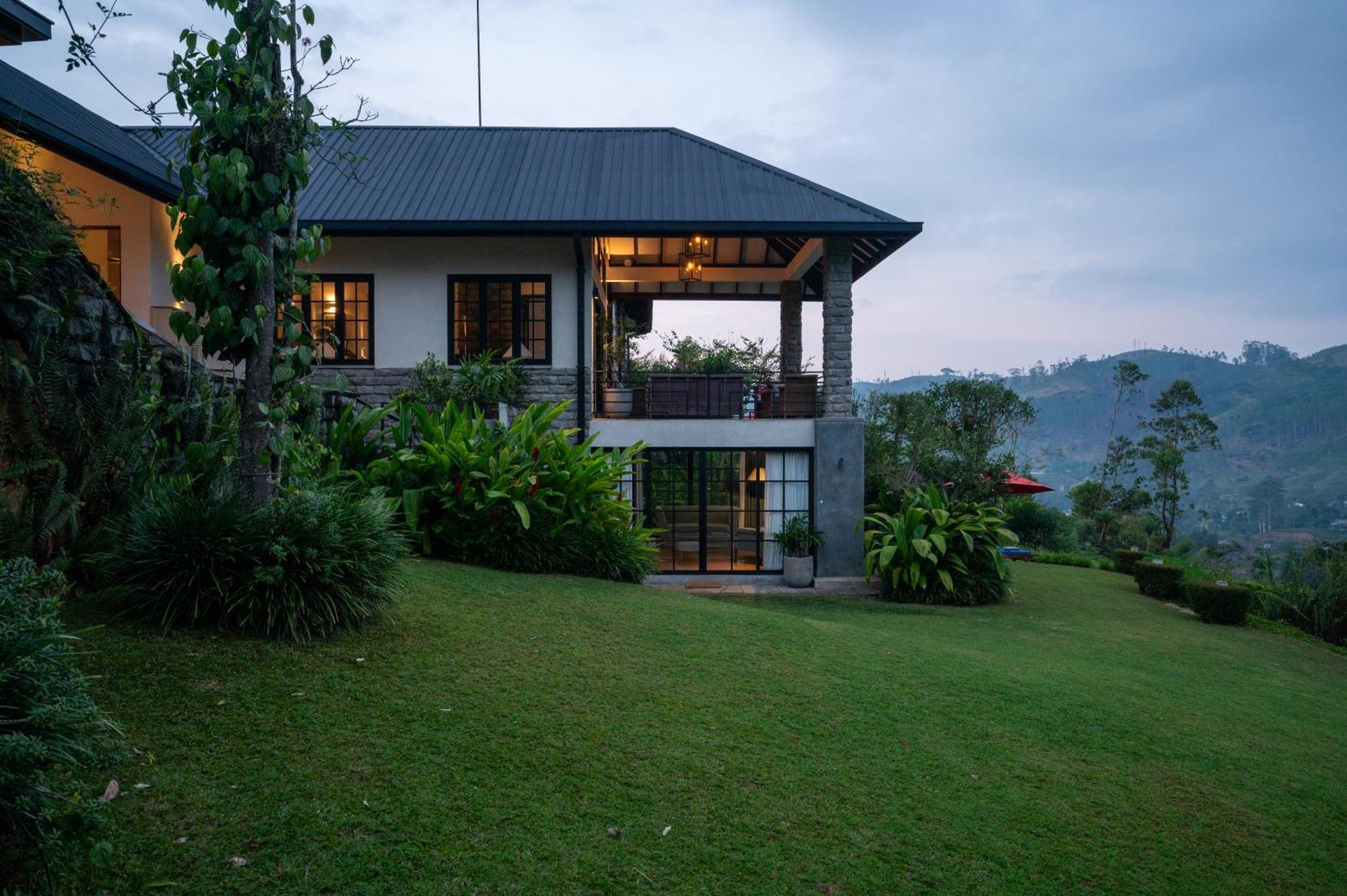 Camellia Hills Hotel Hatton Exterior photo